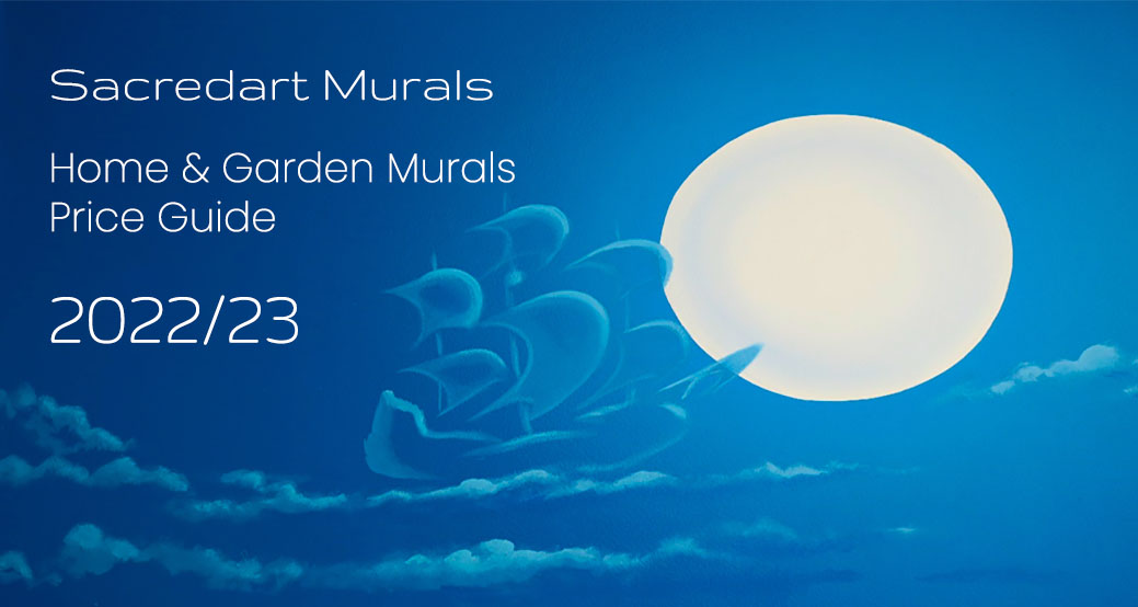 Sacredart Murals Price Guide