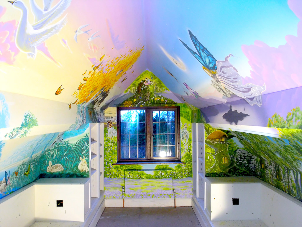 Mural Image